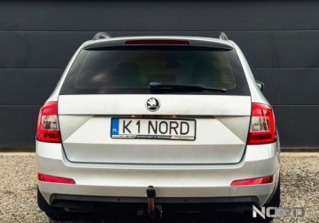 Skoda Octavia III Scout 2.0 TDI 150KM 2014 Skoda Octavia Bezwypadkowy, FV23, 4x4, KredytowanieLeasing, gwarancja 12m, zdjęcie 7