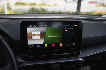 Cupra Leon II Sportstourer 1.5 eTSI MHEV 150KM 2023 Cupra Leon 1.5 eTSI, Serwis ASO, Automat, VAT 23%, zdjęcie 19