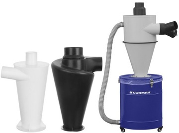 СТРУМООТДАЧА Cormak SAWSDARD CORMAK FM300 230 В 2530 м³/ч 1,5 кВт