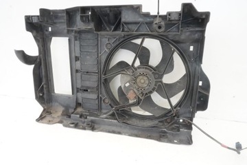 PAS PŘEDNÍ VENTILÁTOR PEUGEOT 407 1.6 HDI