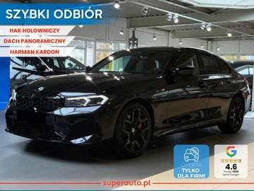 BMW Seria 3 G20-G21 2026 BMW Seria 3 M340i xDrive Sedan 3.0 (392KM) 2026