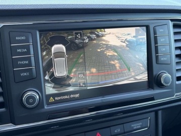 Seat Ateca SUV 1.5 EcoTSI 150KM 2019 Seat Ateca TSI 150KM Style Nawigacja Kamera cofania El. pokr. bagaz. L, zdjęcie 30