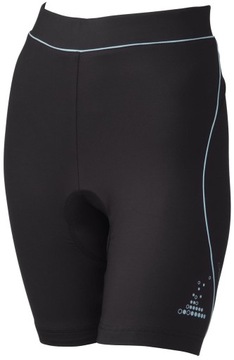 SPODENKI ROWEROWE AGU VISTA SHORTS S BLACK