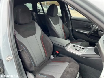 BMW Seria 3 G20-G21 2026 BMW Seria 3 BMW Seria 3 320d xDrive mHEV M Sport 2.0 Hybryda 190KM, zdjęcie 27