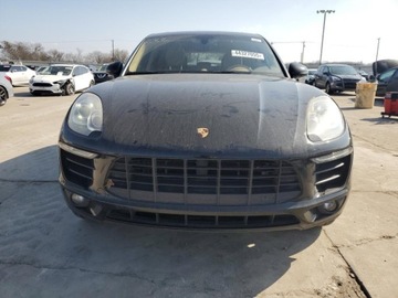 Porsche Macan SUV 3.0 V6 340KM 2016 Porsche Macan S 2016 3.0l 3.0 Benzyna 340KM, zdjęcie 5