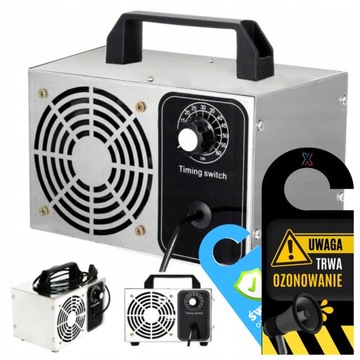 GENERATOR OZONU OZONATOR 20 000 MG/H + GRATIS