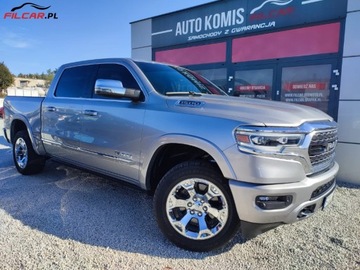 Dodge Ram V 2023 Dodge RAM GWARANCJA 5.7 HEMI Pickup Mozliwa zamiana RATY LIMITED 5.7 395KM, zdjęcie 30