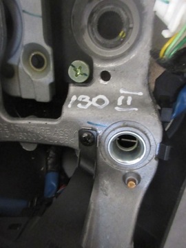 ПЛАСТИКОВЫЙ РУЛЬ HYUNDAI I30 II