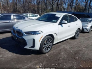 BMW X6 G06 2026 BMW X6 XDrive40I 2026 3.0 Benzyna 375KM, zdjęcie 7