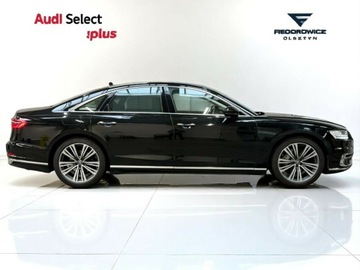 Audi A8 D5 Sedan 3.0 50 TDI 286KM 2017 Audi A8 A8 50 TDI Quattro *Kamera 360, B&amp;O, Matrix, zdjęcie 4