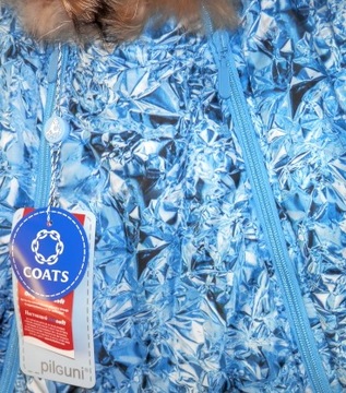 ПИЛГУНИ ДЕТСКИЙ ЗИМНИЙ КОМБИНЕЗОН, 1968 г.