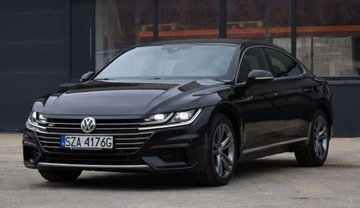 Volkswagen Arteon Fastback 2.0 TDI 240KM 2020 Volkswagen Arteon Volkswagen Arteon 2.0 TDI SCR 4Motion DSG R-Line 2.0, zdjęcie 34