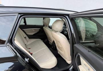 BMW Seria 3 F30-F31-F34 Touring Facelifting 2.0 318d 150KM 2018 BMW Seria 3 salon Polska 1wl serwis panorama kamera VAT 23 2.0 Diesel, zdjęcie 13