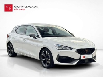 Cupra Leon II Hatchback 1.5 TSI 150KM 2023 Cupra Leon SalonPL 150KM TSI Pakiet ZimowySchowkow BeatsAudio Podgrz.Fotel, zdjęcie 2