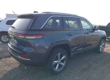 Jeep Grand Cherokee IV 2022 Jeep Grand Cherokee 2022, 3.6L, 4x4, LIMITED, od ubezpieczalni 3.6 Benzyna, zdjęcie 6