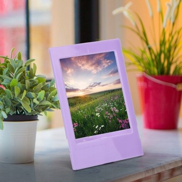 FUJIFILM INSTAX MINI 8 ФОТОРАМКА ФИОЛЕТОВАЯ