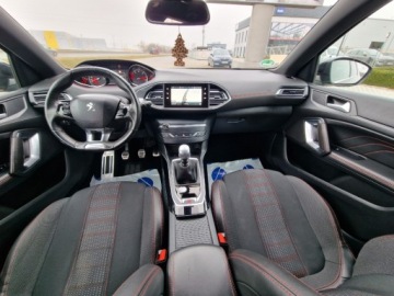 Peugeot 2018 Peugeot 308 1.5 120PS GT-Line Full-Led Kamera Nowy Rozrzad Gwarancja 1.5, zdjęcie 26
