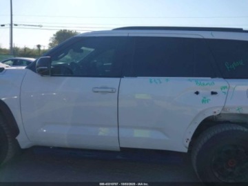 Toyota Sequoia II 2023 Toyota Sequoia Trd Pro 2023 3.4l 3.4 Hybryda 437KM, zdjęcie 2