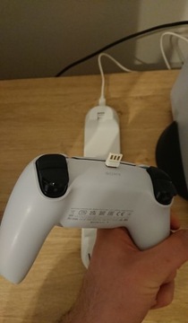 ЗАРЯДНАЯ СТАНЦИЯ TRUST GXT 251 DUO CHARGE DOCK PS5