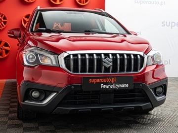 Suzuki SX4 II S-cross Facelifting 1.4 BOOSTERJET 140KM 2019 SUZUKI SX4 S-cross 1.4 4x4 Suv 140KM 2019, zdjęcie 24