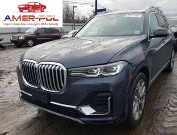 BMW X7 XDRIVE40I 2021