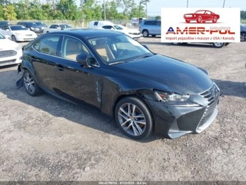 Lexus IS III 2020 Lexus IS is 300 rwd 2.0 Benzyna 241KM