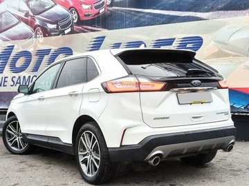 Ford Edge II 2020 Ford EDGE Titanium, 244 KM, tylko 51 tys km, zdjęcie 3