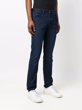 HUGO BOSS JEANSY SPODNIE JEANSOWE MĘSKIE 33/34 24H