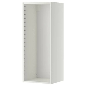 OBUDOWA SZAFKA KUCHENNA BIAŁA 40x37x100
