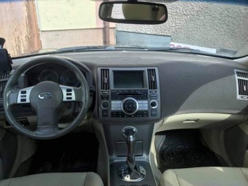 DESKA KONZOLA KOKPIT INFINITI FX 35 45 NISSAN PATROL GU4 Y61