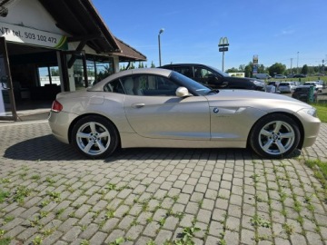 BMW Z4 E89 2010 BMW Z4 Niski przebieg, stan bardzo dobry, zdjęcie 8