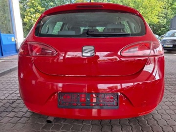 Seat Leon II 1.6 MPI 102KM 2007 Seat Leon Piekny klimatyzacja stary silnik 1.6 Benzyna 102KM, zdjęcie 11