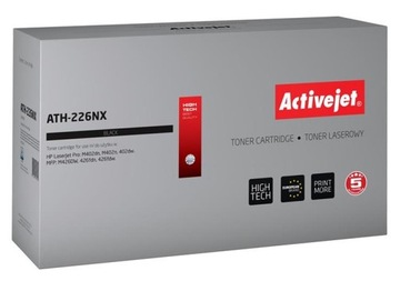 TONER ACTIVEJET CF226X 226X DO HP LASERJET PRO MFP M402dne M402dw 9000STR.