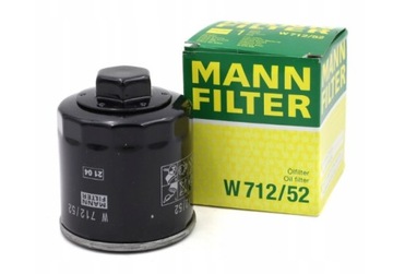 Mann-Filter W 712/52 Масляный фильтр