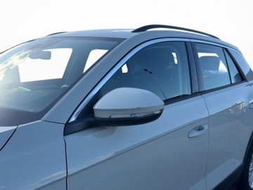 Volkswagen T-Roc I SUV Facelifting 1.5 TSI ACT 150KM 2023 Volkswagen T-Roc 1,5 TSI 150 KM Life DSG, Serwis ASO, Gwarancja, FV23 1.5, zdjęcie 12