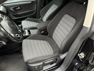 Volkswagen CC 2.0 TDI CR DPF BlueMotion Technology 140KM 2015 Volkswagen CC Serwisowany. Navi. Ksenon, zdjęcie 17