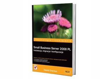 Small Business Server 2008 PL David Overton OPIS!