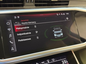 Audi A6 C8 Limousine 2.0 40 TDI 204KM 2022 Audi A6 Limousine 40 TDI quattro S tronic S line *, zdjęcie 38
