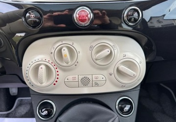 Fiat 500 II Seria 4 1.2 69KM 2018 Fiat 500 tylko 15 tys.km PISEMNA GWARANCJA w cenie Transport KREDYT, zdjęcie 38