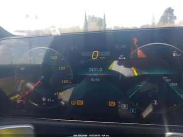 Mercedes GLB 2022 Mercedes-Benz GLB 2022 r., 2,0L 250 4MATIC 2.0 Benzyna 221KM, zdjęcie 6