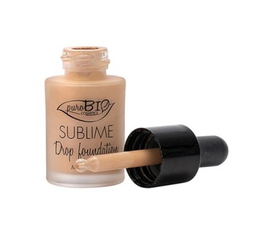 PUROBIO PODKŁAD PIELĘGNACYJNY SUBLIME DROP 03