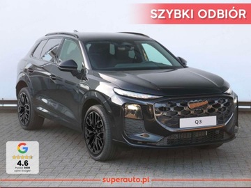 Audi Q3 III Sportback 2.0 40 TFSI 204KM 2025 AUDI Q3 TFSI quattro S line Suv 2.0 (204 KM) 2025