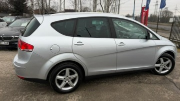 Seat Altea XL 1.9 TDI 105KM 2010 Seat Altea XL Bezwypadkowy Klima Serwis GWARANCJA, zdjęcie 36