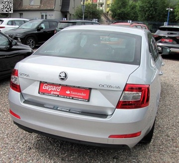Skoda Octavia III Liftback 1.6 TDI CR DPF 105KM 2015 Skoda Octavia Salon Polska -Maly przebieg - Zadbany 1.6 Diesel 105KM, zdjęcie 6