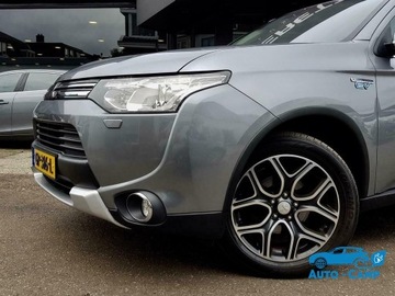 Mitsubishi Outlander III 2014 Mitsubishi Outlander PHEV*radary*asystent pasa*ASO, zdjęcie 8
