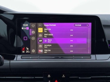 Volkswagen Golf VIII Variant 2.0 TDI 150KM 2022 Volkswagen Golf 2.0TDI 150KM Style DSG SerwisASO Acc Keyless Virtual Led F, zdjęcie 30