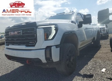  GMC Sierra K2500 AT4 2024 6.6l 6.6 Diesel 401KM
