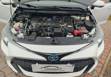 Toyota Corolla XII Sedan 1.8 Hybrid 122KM 2020 Toyota Corolla Salon POLSKA Super Stan GWARANCJA Zobacz 1.8 Hybryda, zdjęcie 32