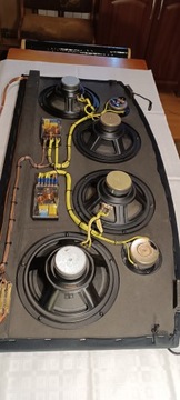 System tylnego nagłośnienia 2-kanałowy ,,CAR AUDIO,,