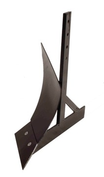 Pług jednostronny do glebogryzarki spalinowej HSDT80 HSDT100TS 15 cm